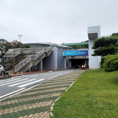 05/17 주야간보호 이용자 코로나19 2차 백신접종 이미지